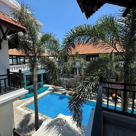 Ttc Hotel - Hoi An Exterior foto