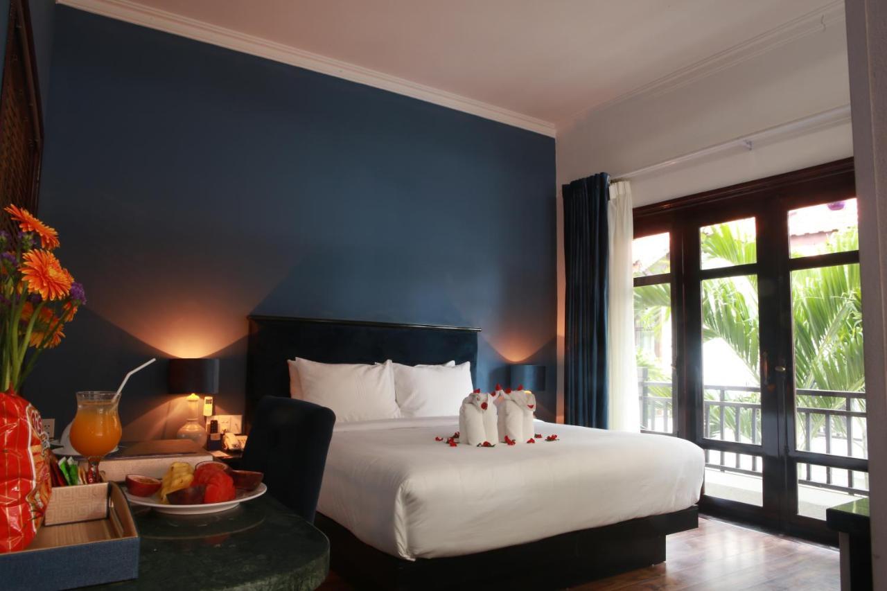 Ttc Hotel - Hoi An Exterior foto