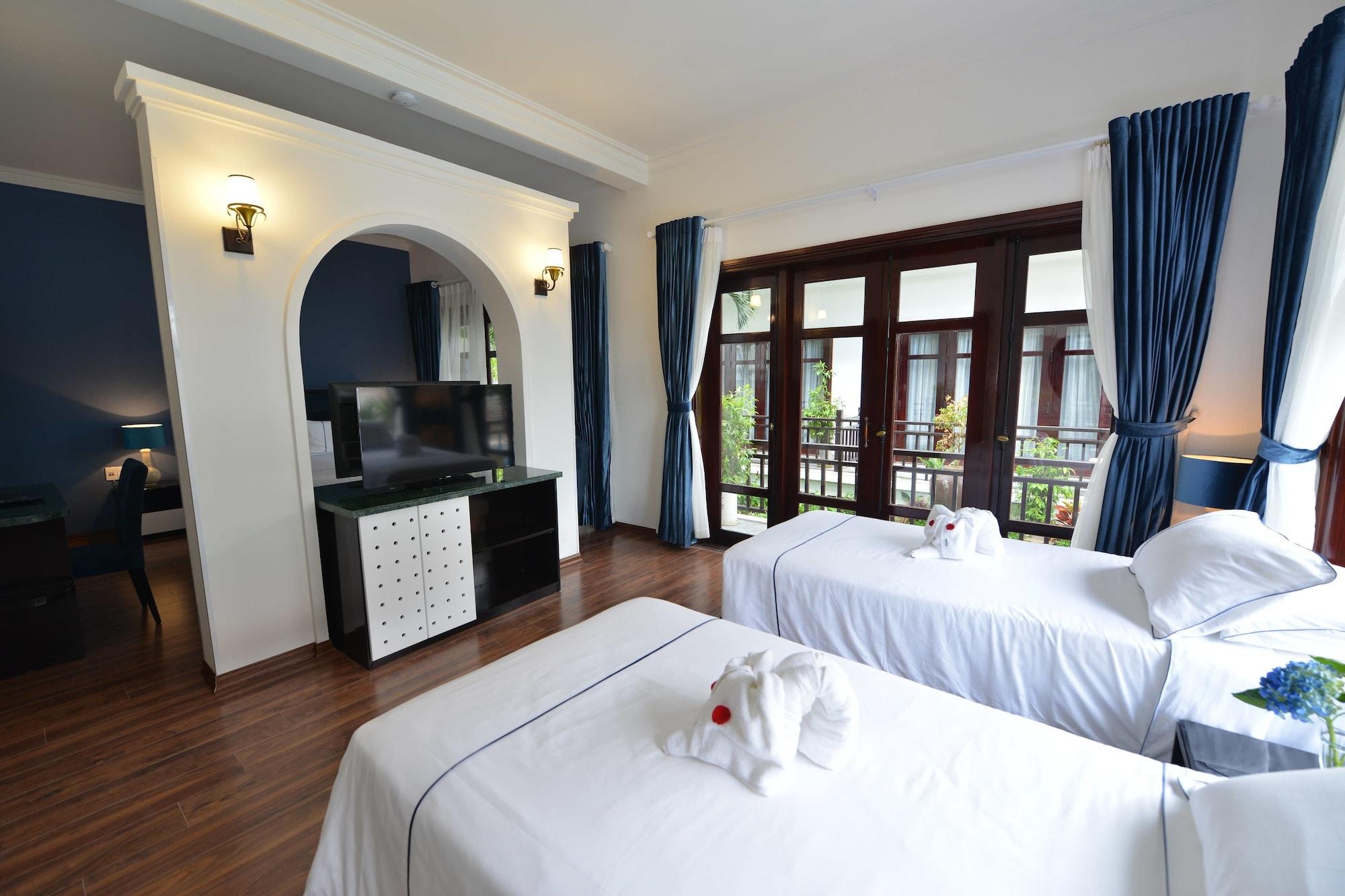 Ttc Hotel - Hoi An Exterior foto