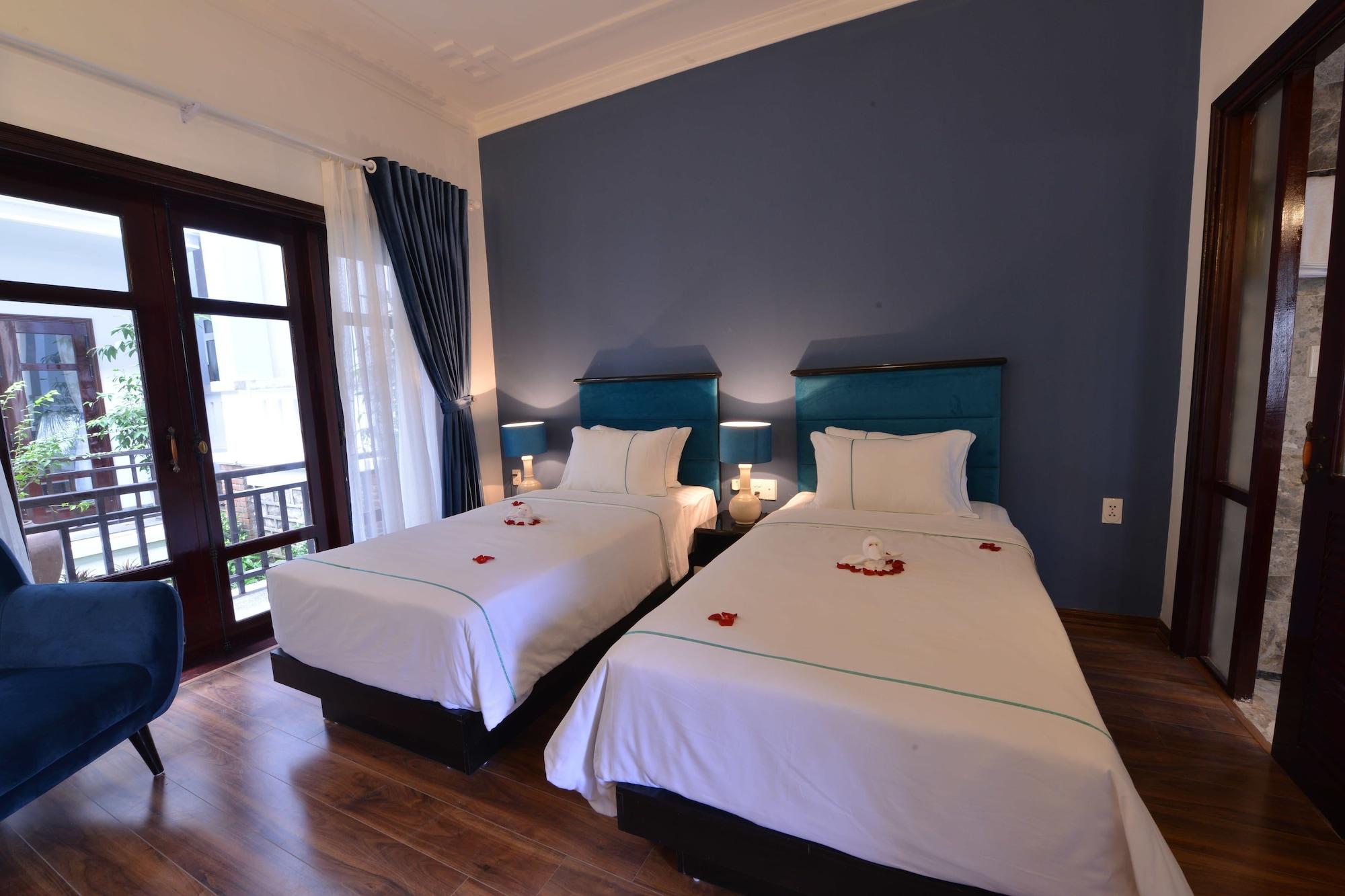 Ttc Hotel - Hoi An Exterior foto