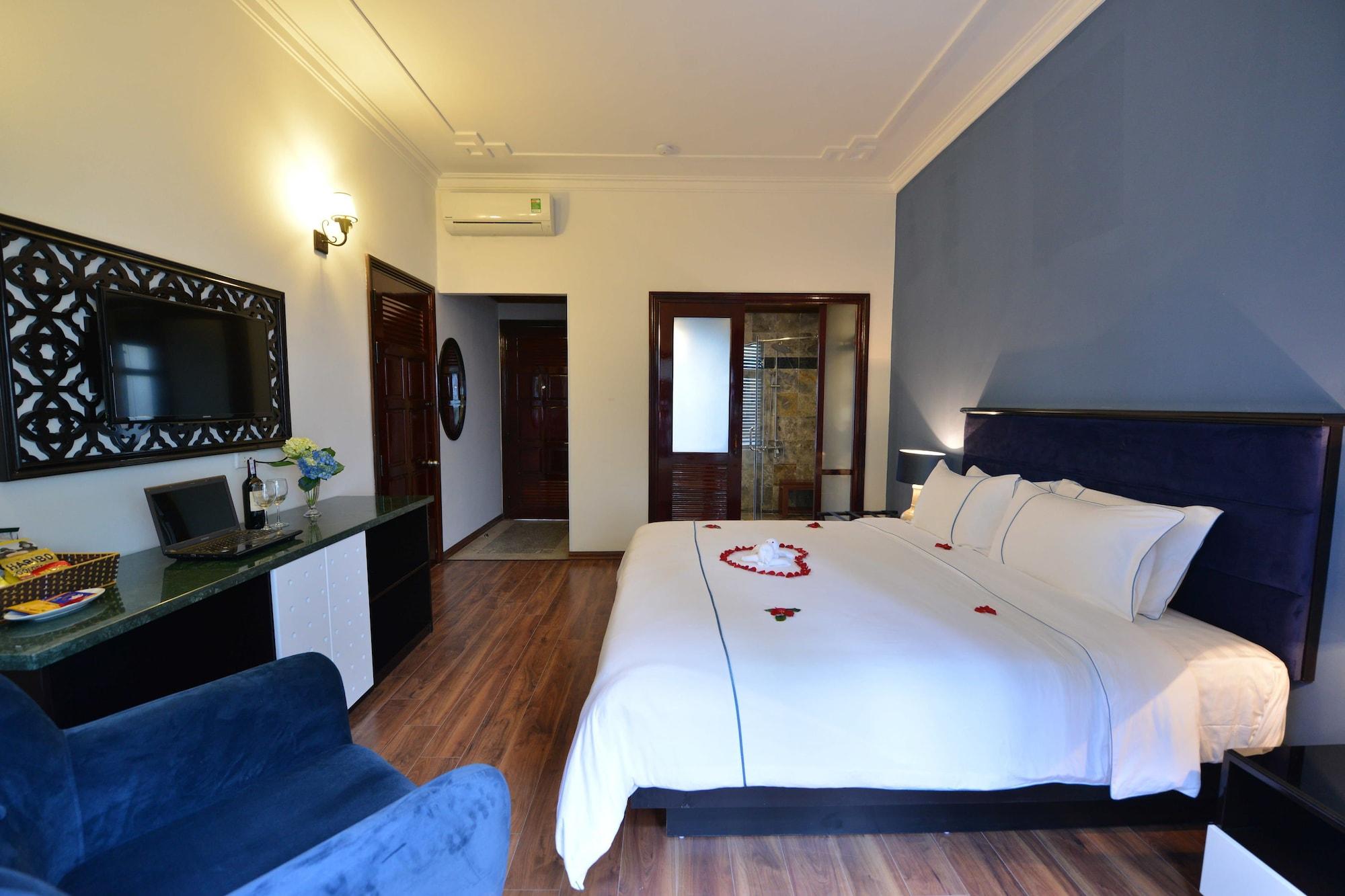 Ttc Hotel - Hoi An Exterior foto
