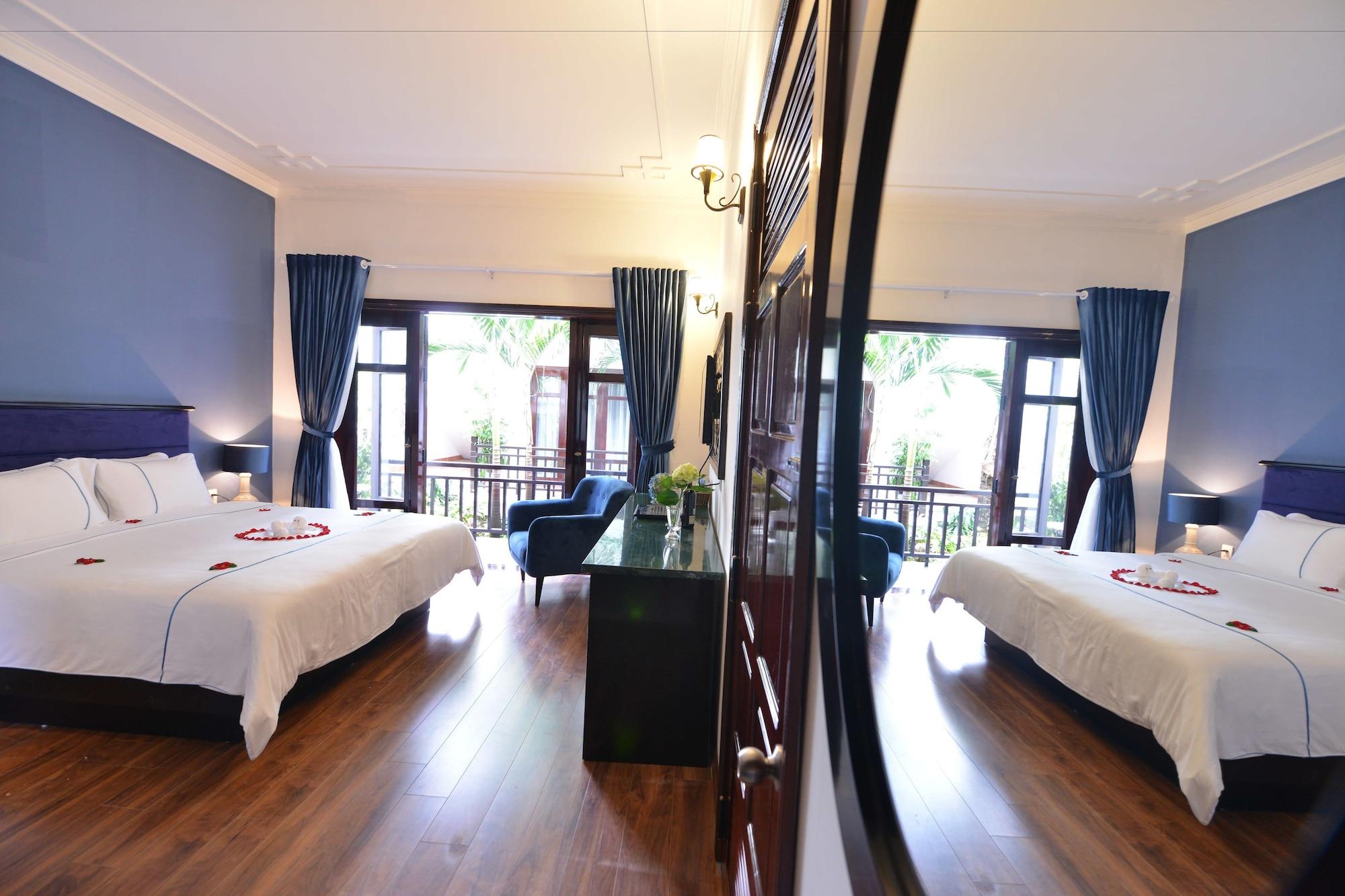 Ttc Hotel - Hoi An Exterior foto