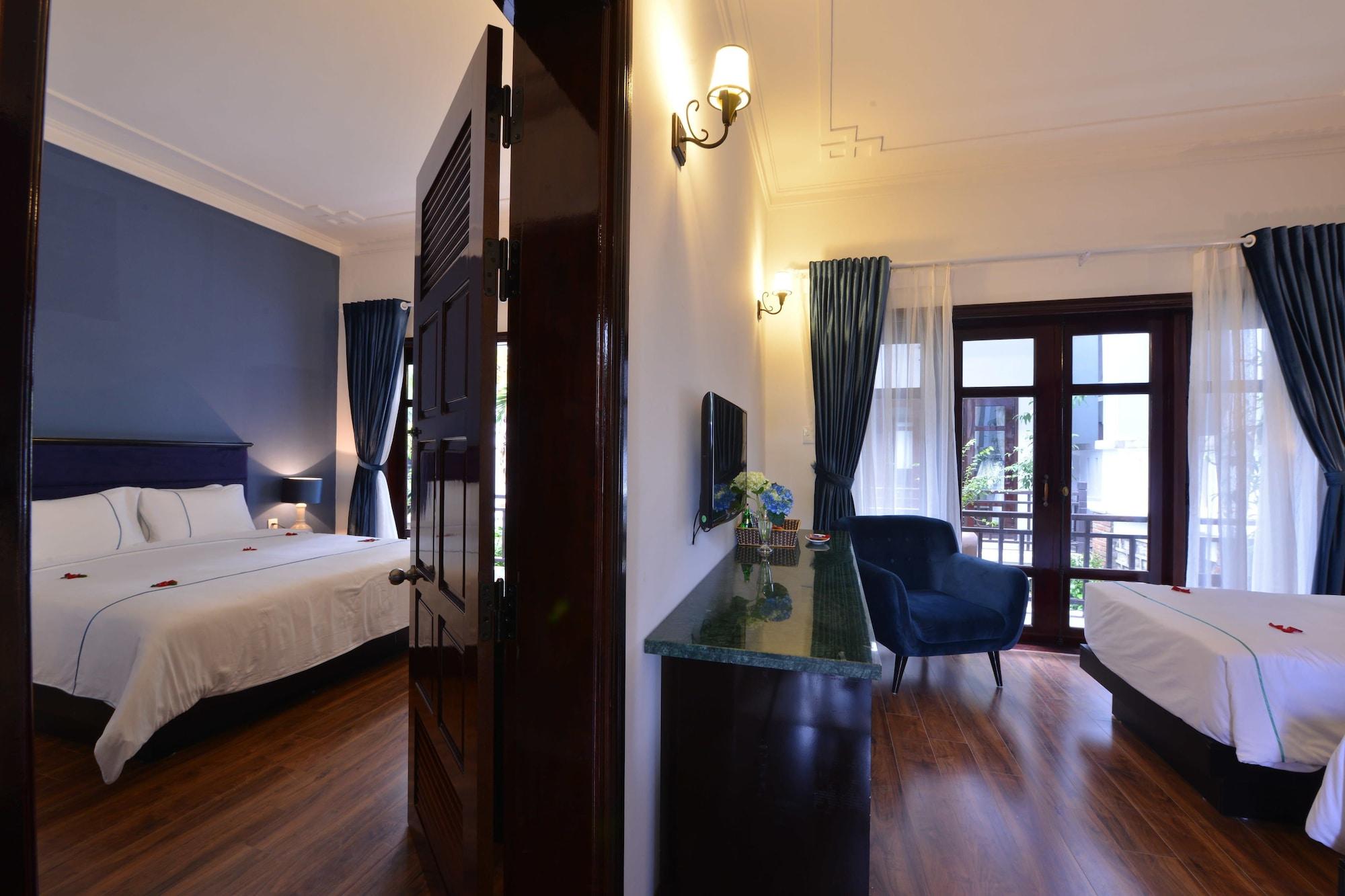 Ttc Hotel - Hoi An Exterior foto
