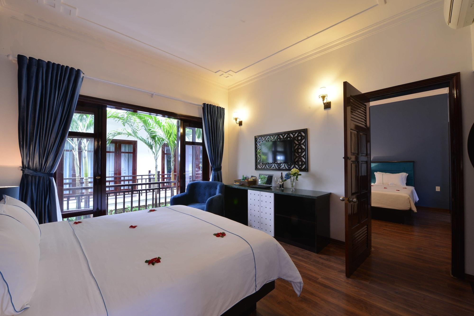 Ttc Hotel - Hoi An Exterior foto
