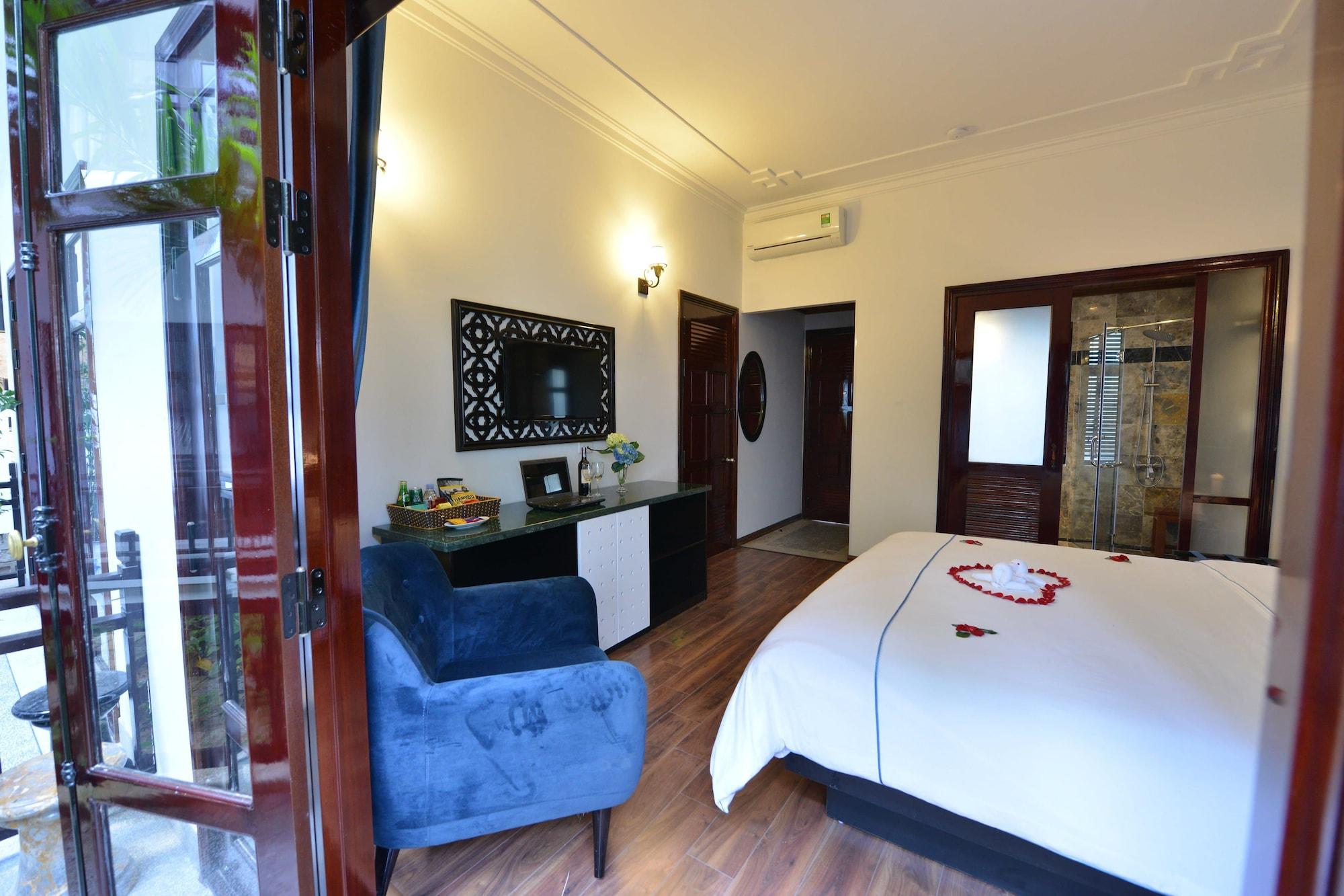 Ttc Hotel - Hoi An Exterior foto