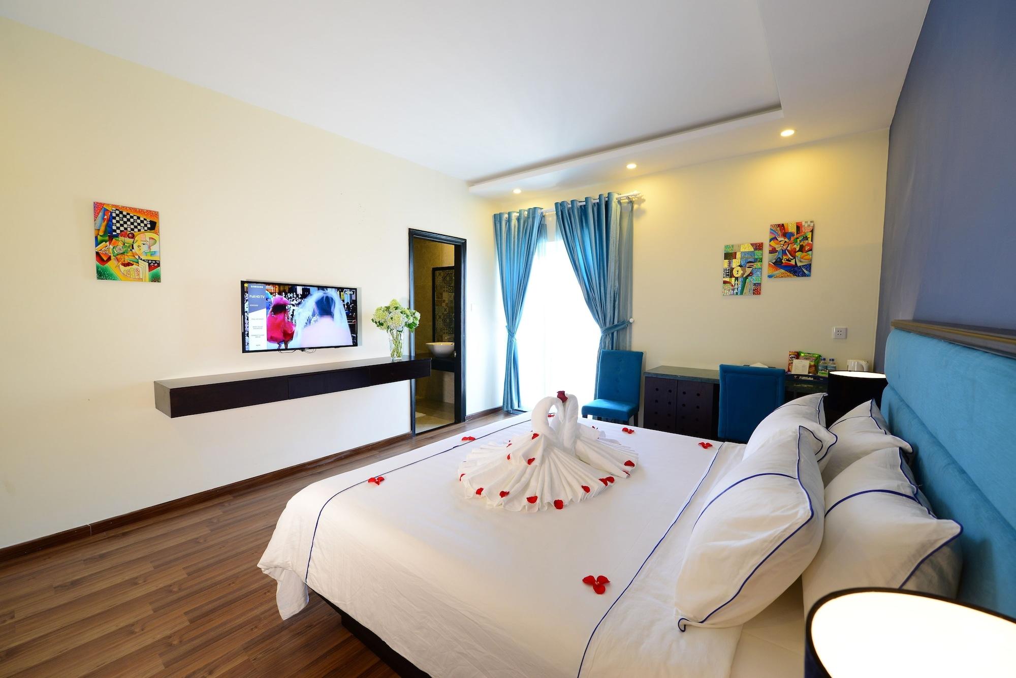 Ttc Hotel - Hoi An Exterior foto