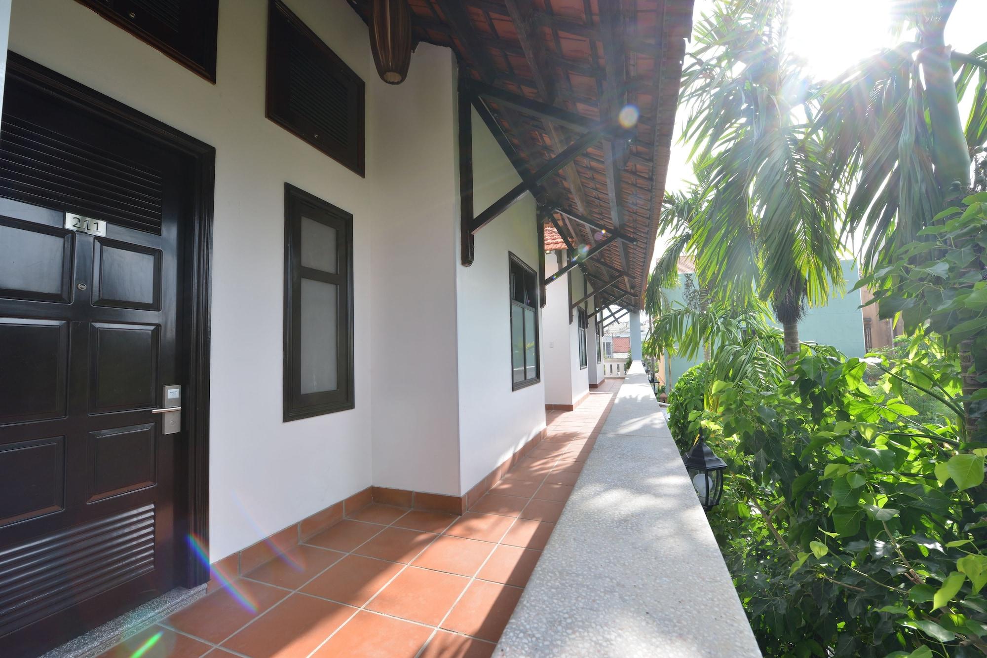 Ttc Hotel - Hoi An Exterior foto