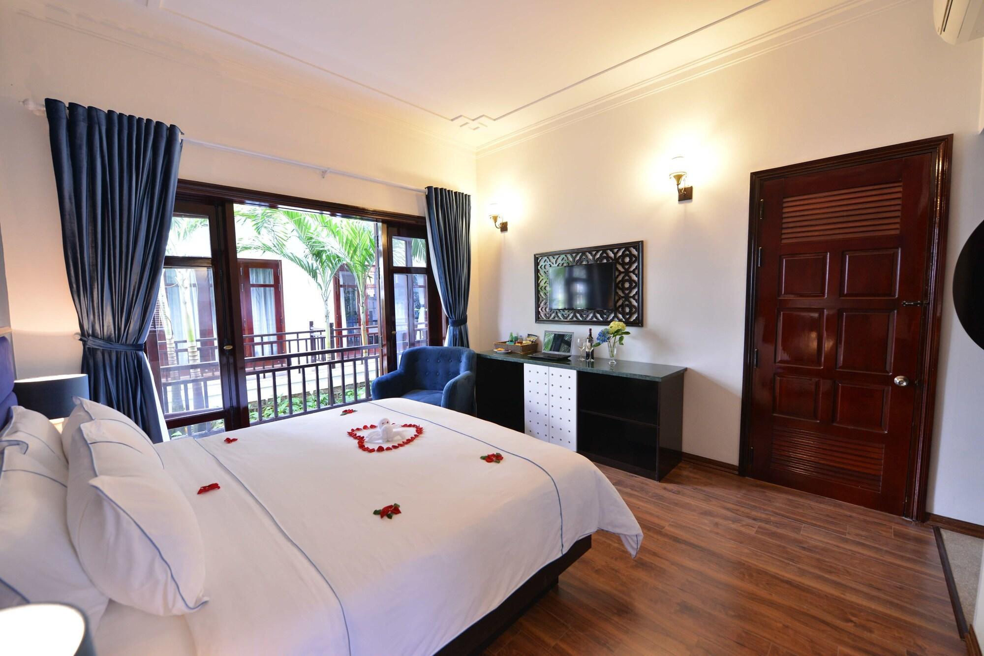 Ttc Hotel - Hoi An Exterior foto