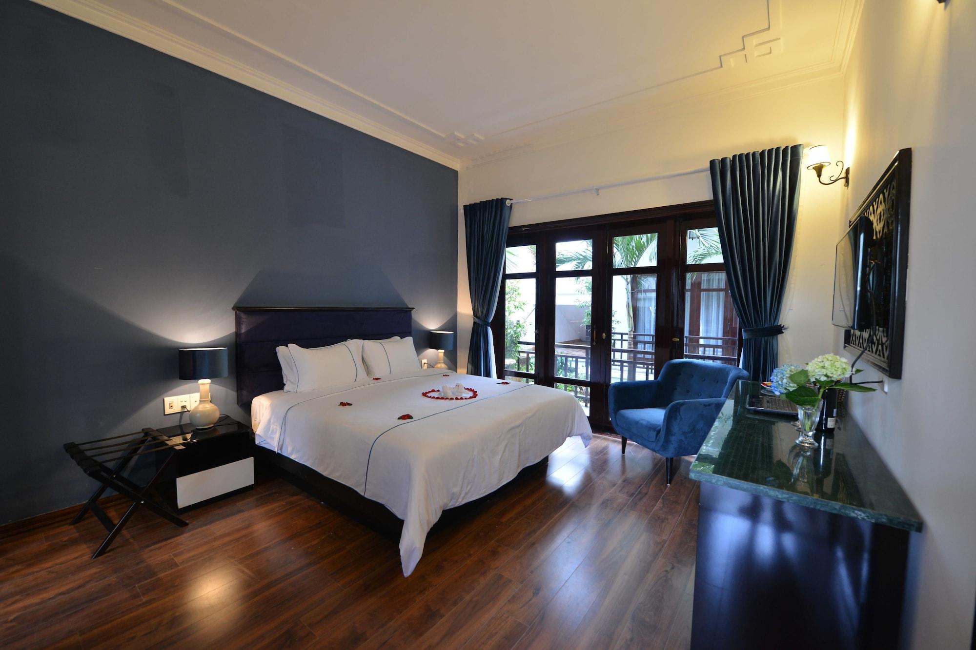 Ttc Hotel - Hoi An Exterior foto
