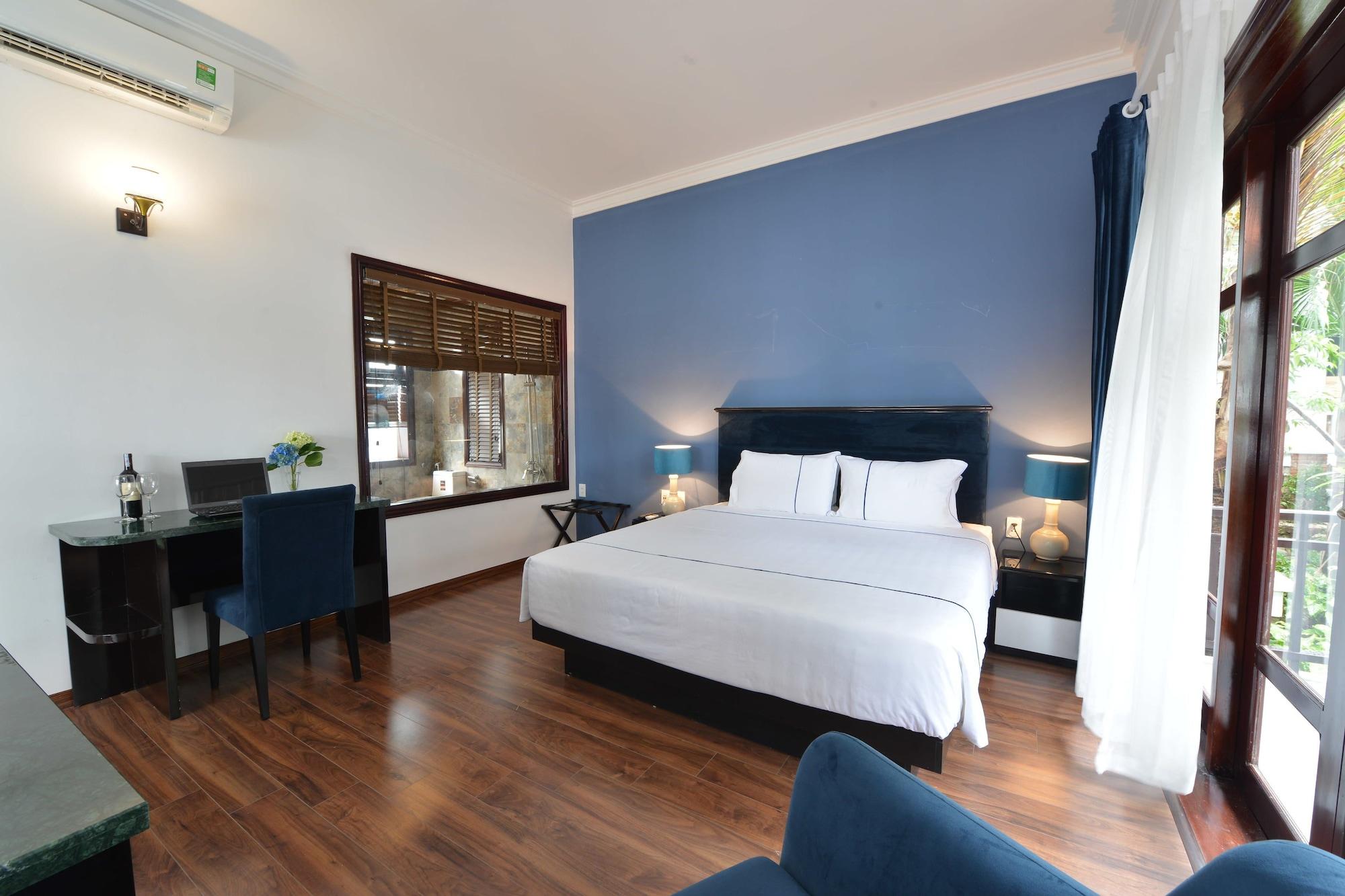 Ttc Hotel - Hoi An Exterior foto