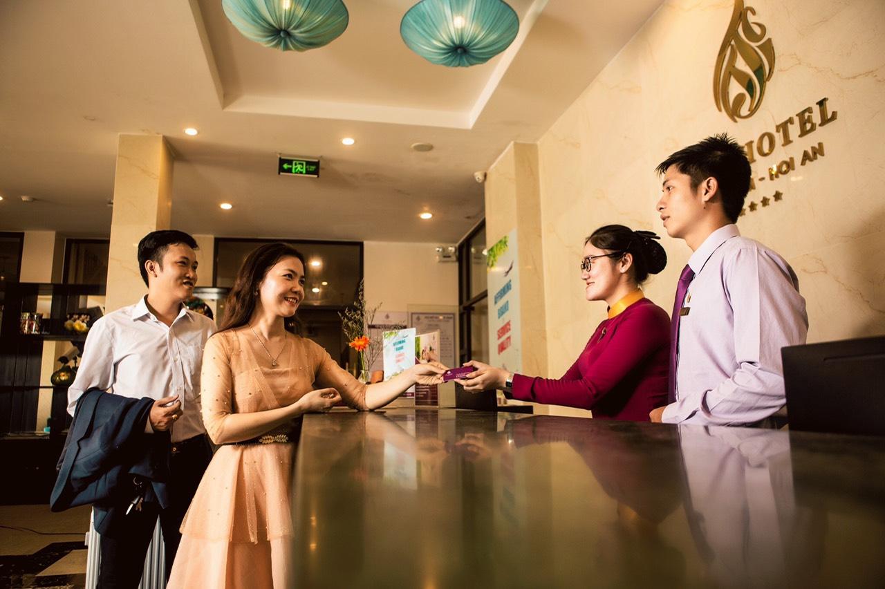 Ttc Hotel - Hoi An Exterior foto