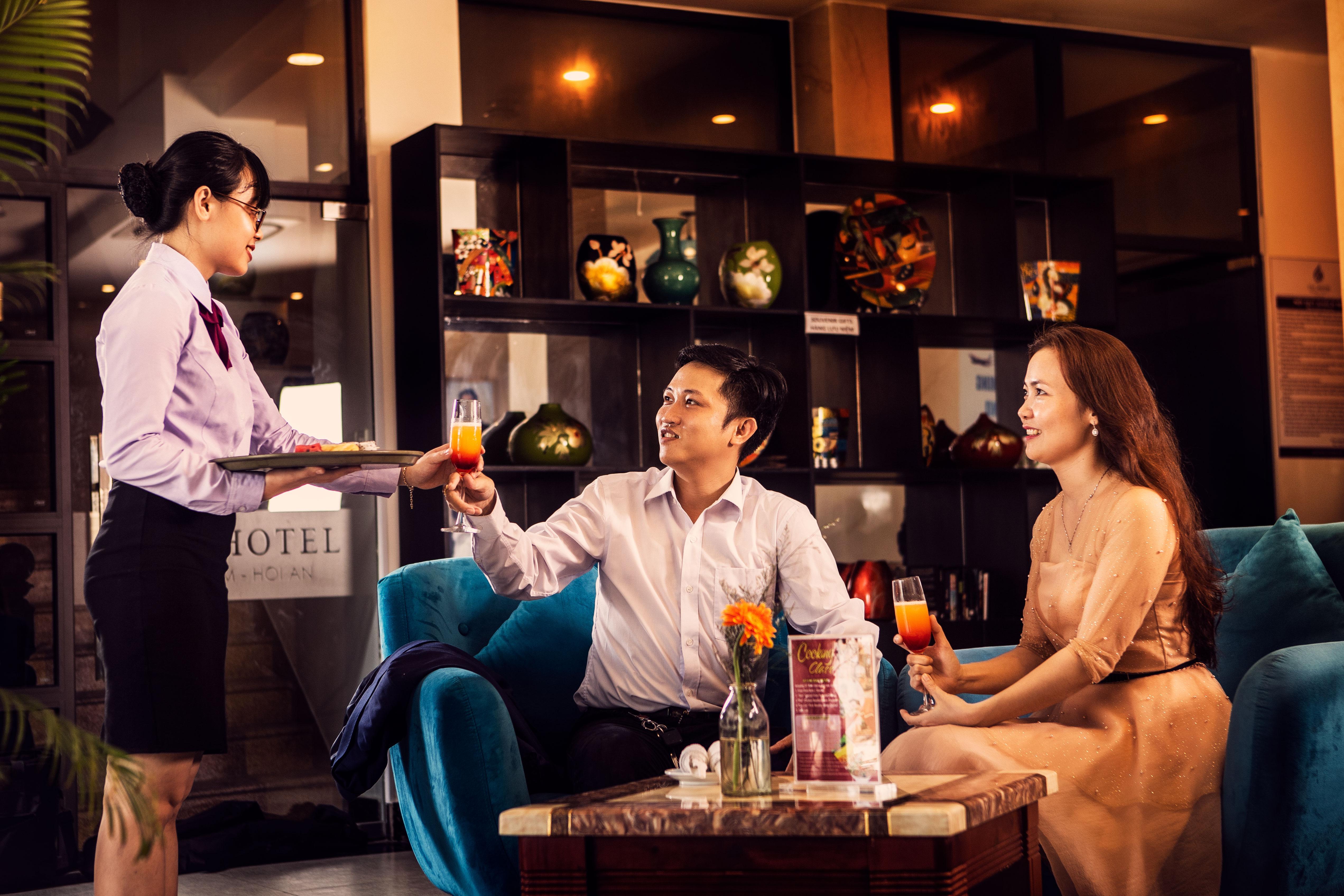 Ttc Hotel - Hoi An Exterior foto