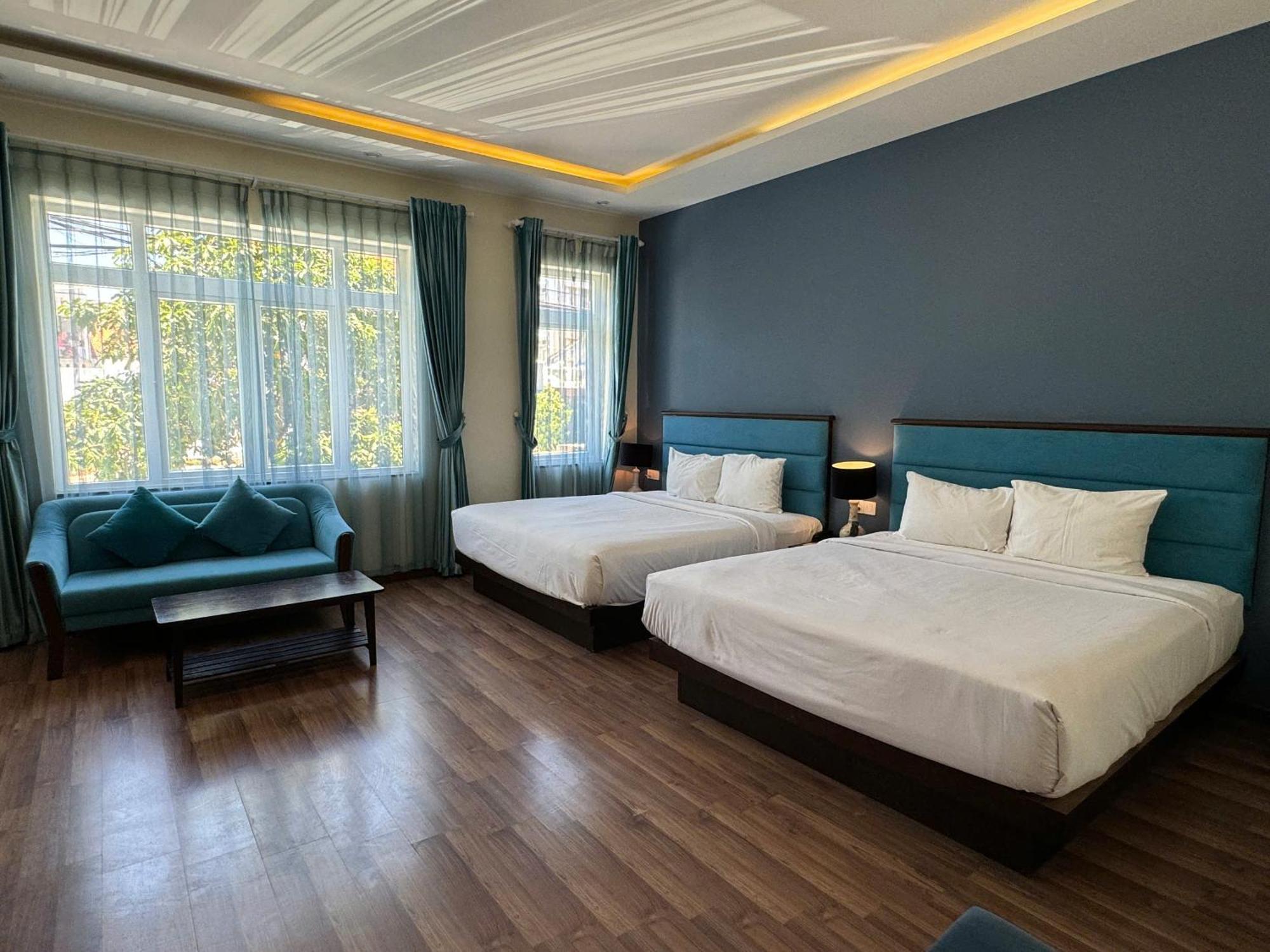 Ttc Hotel - Hoi An Exterior foto