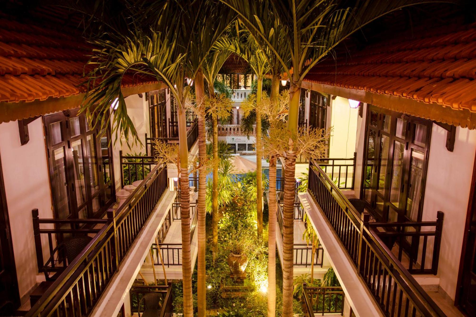 Ttc Hotel - Hoi An Exterior foto