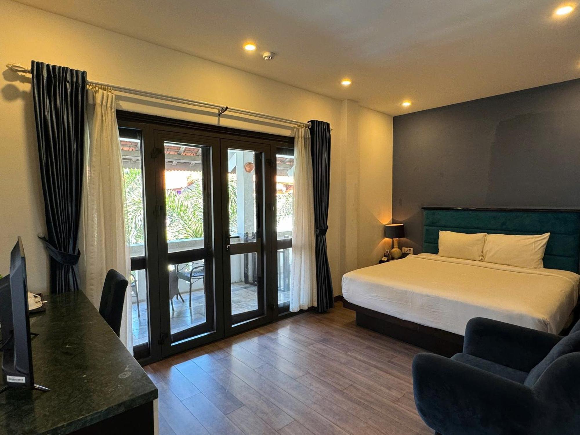 Ttc Hotel - Hoi An Exterior foto