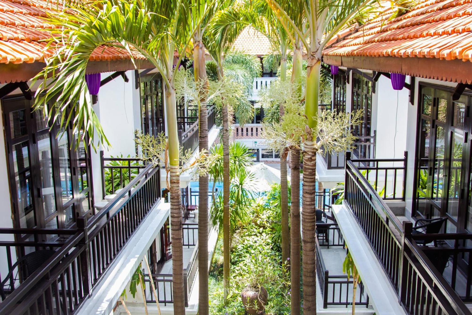 Ttc Hotel - Hoi An Exterior foto