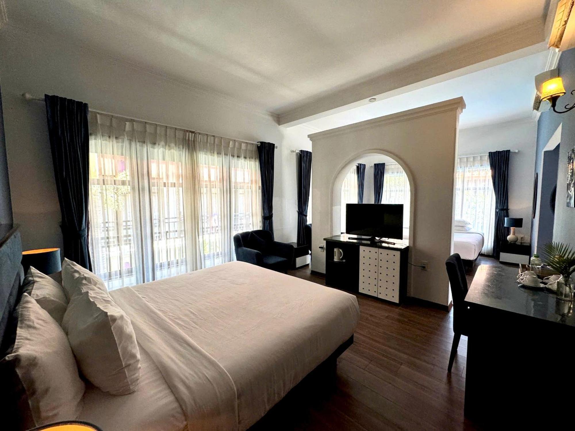 Ttc Hotel - Hoi An Exterior foto