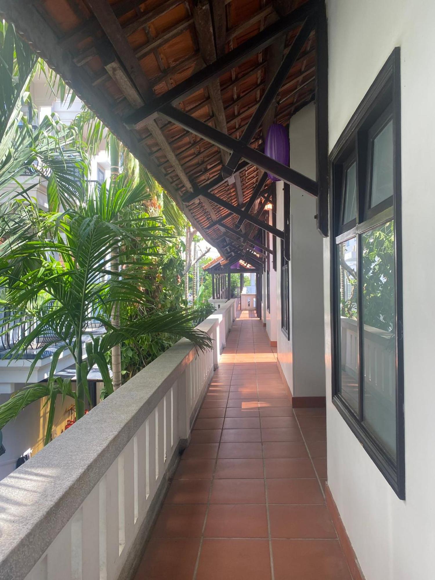 Ttc Hotel - Hoi An Exterior foto