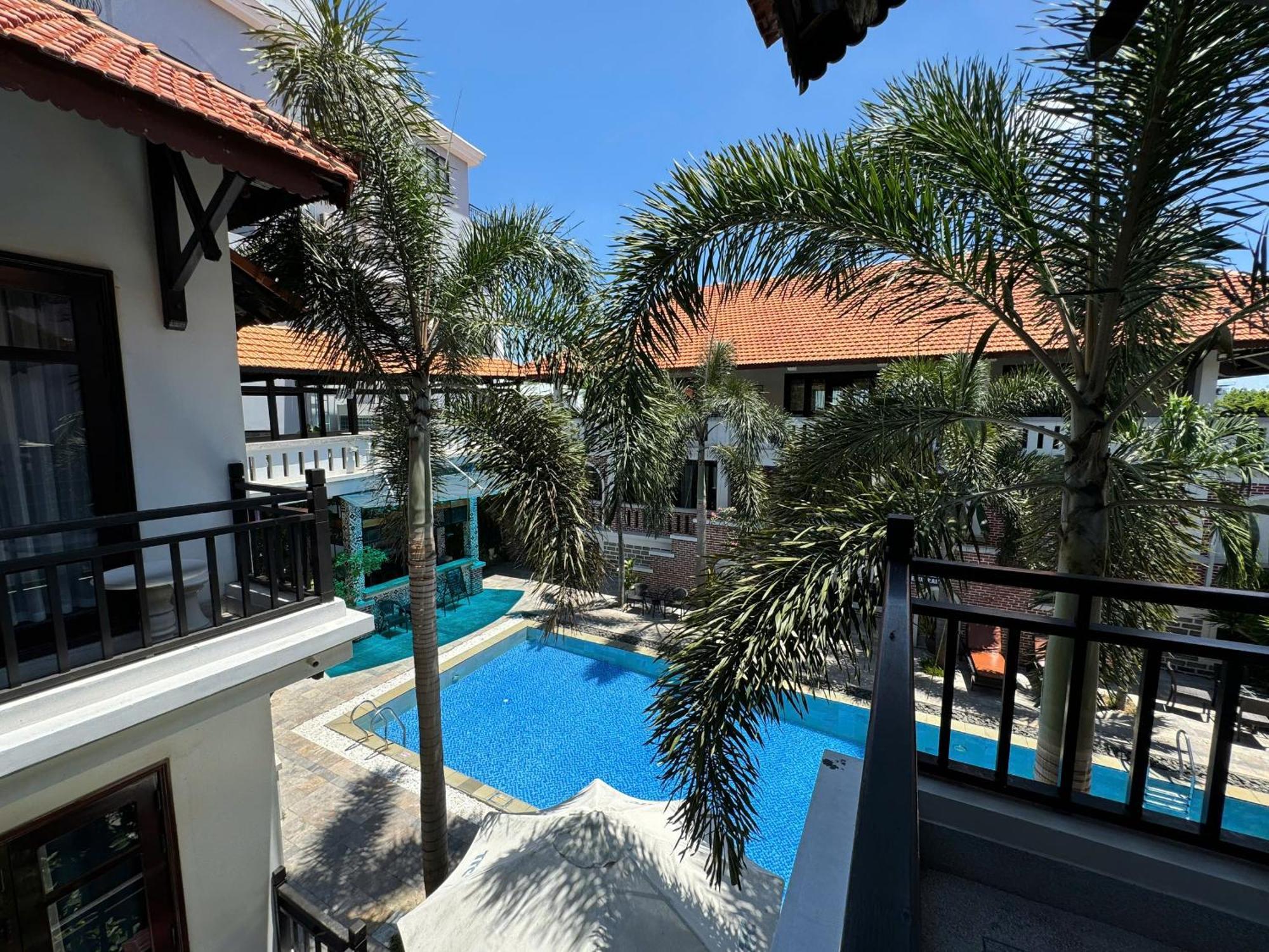 Ttc Hotel - Hoi An Exterior foto