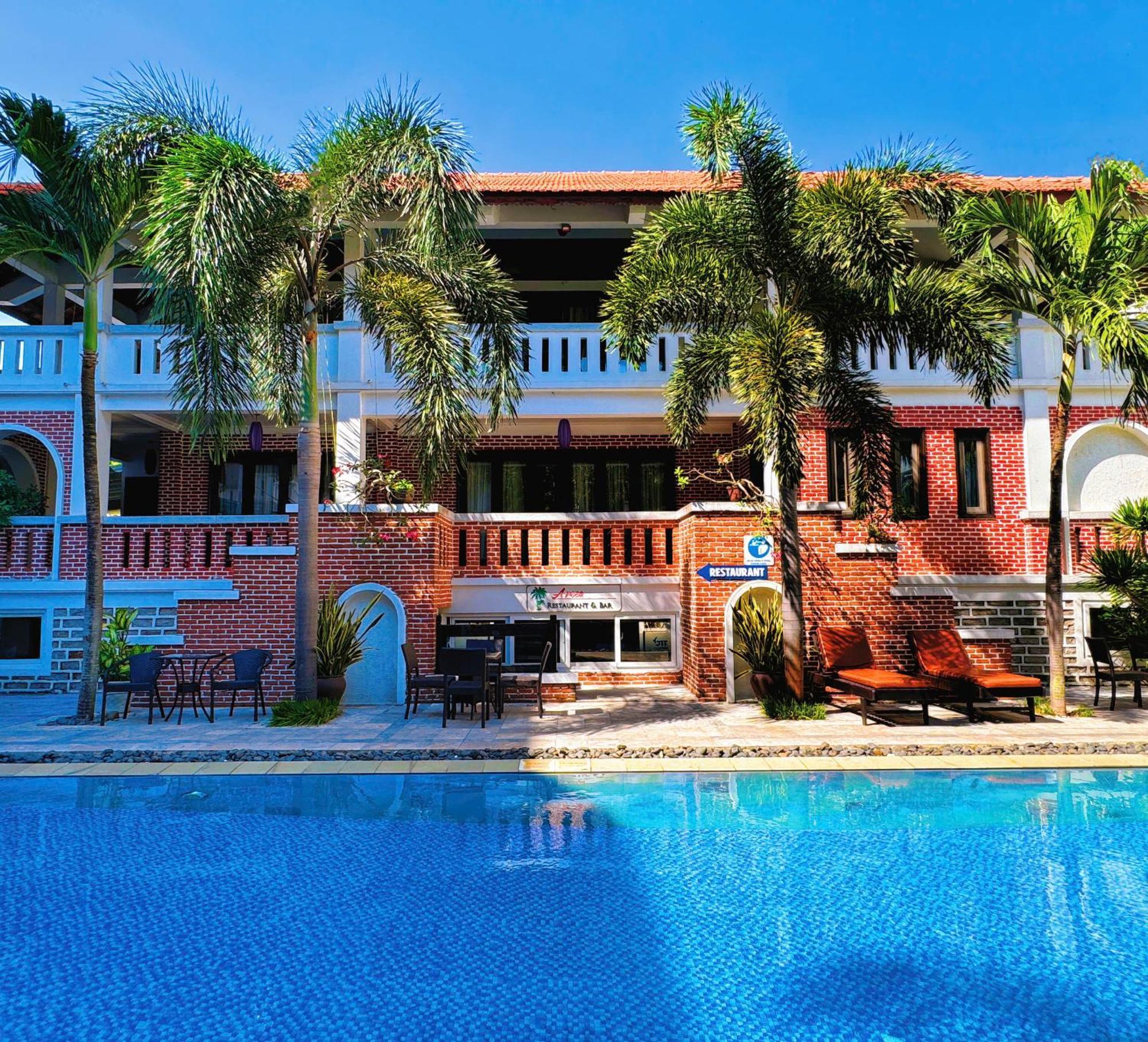 Ttc Hotel - Hoi An Exterior foto