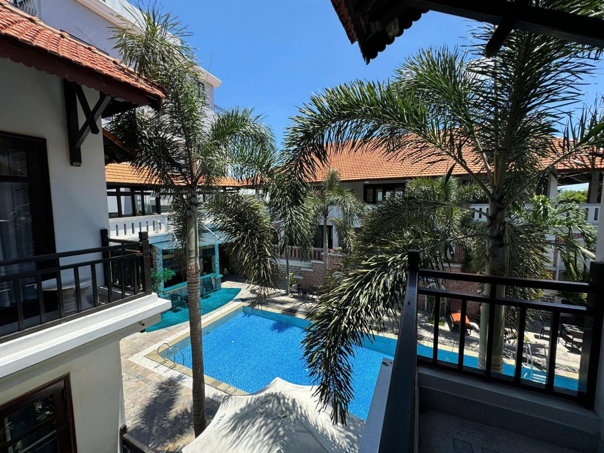 Ttc Hotel - Hoi An Exterior foto