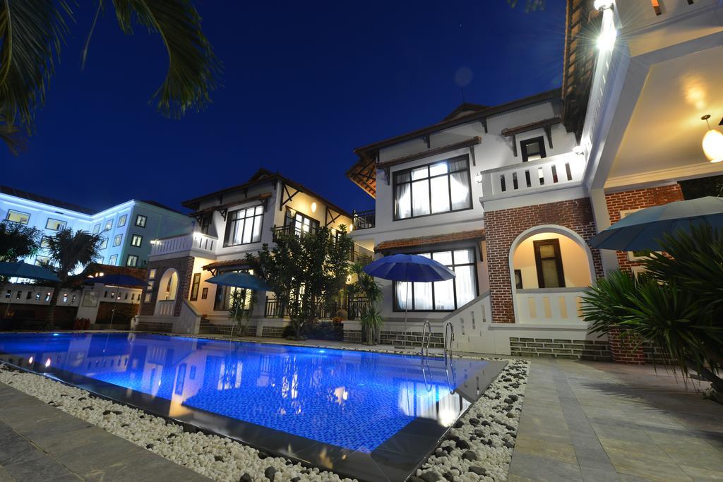Ttc Hotel - Hoi An Exterior foto