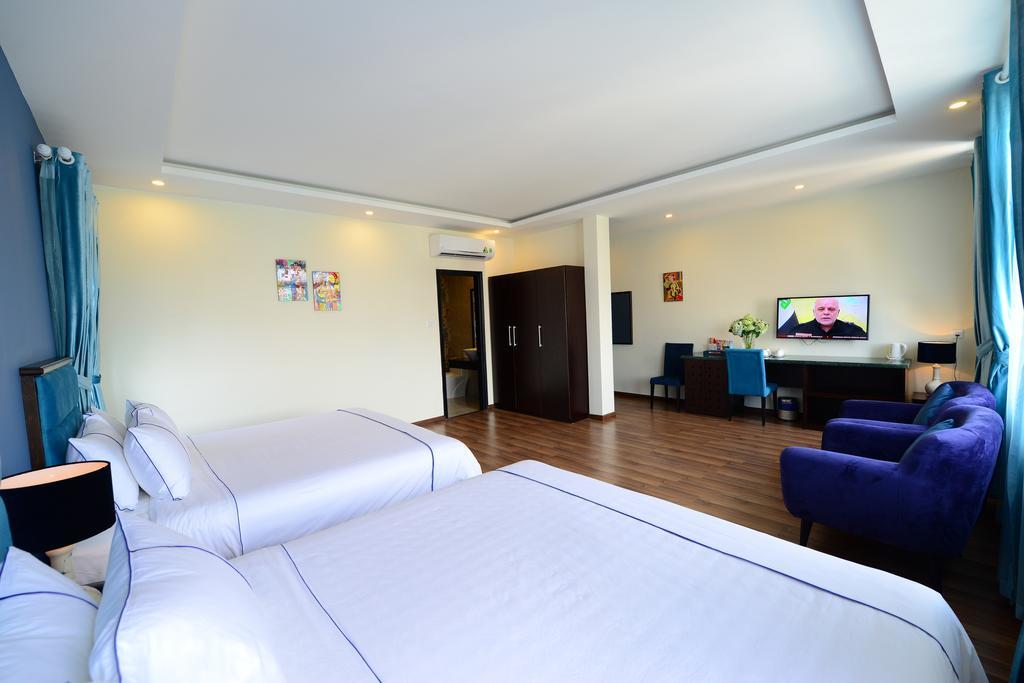 Ttc Hotel - Hoi An Zimmer foto