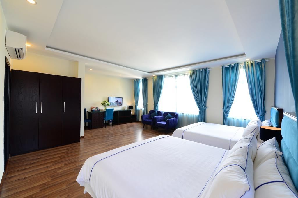 Ttc Hotel - Hoi An Zimmer foto
