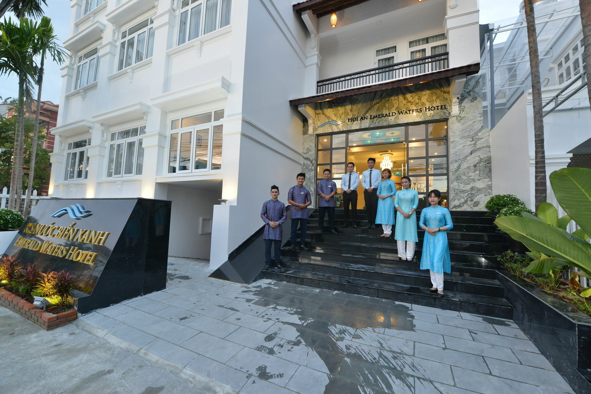 Ttc Hotel - Hoi An Exterior foto
